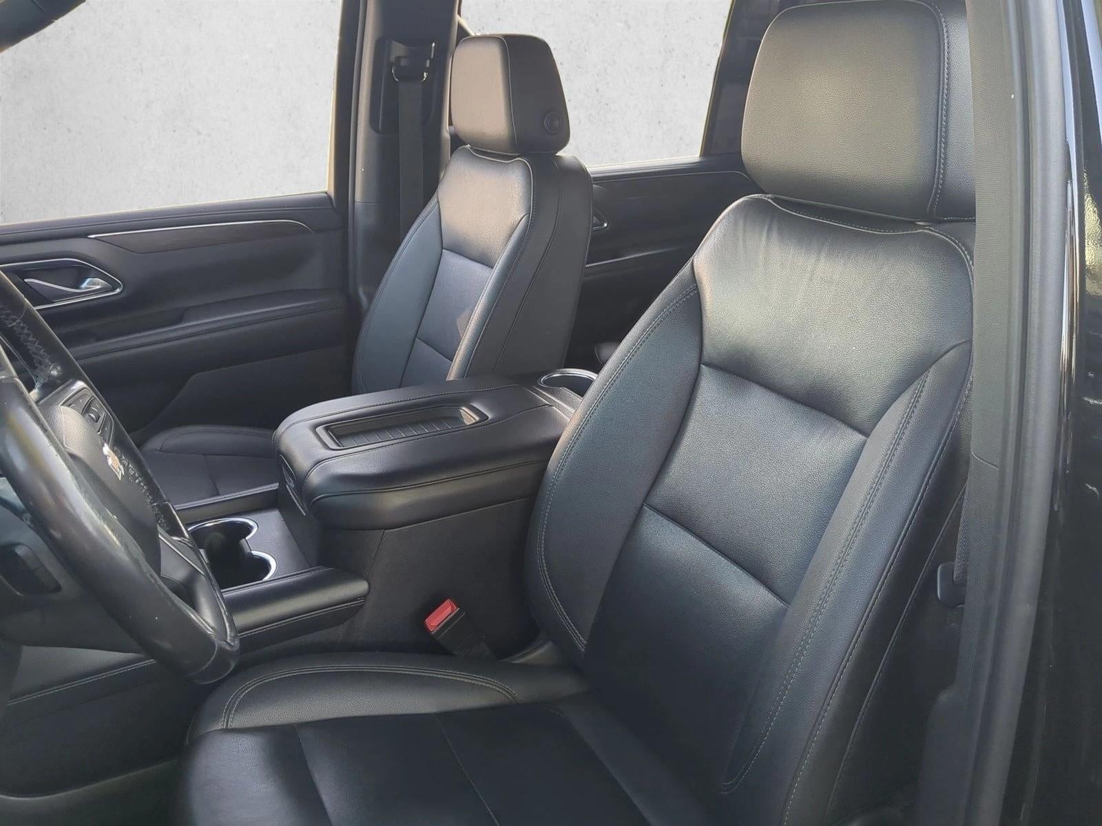 2022 Chevrolet Suburban LT