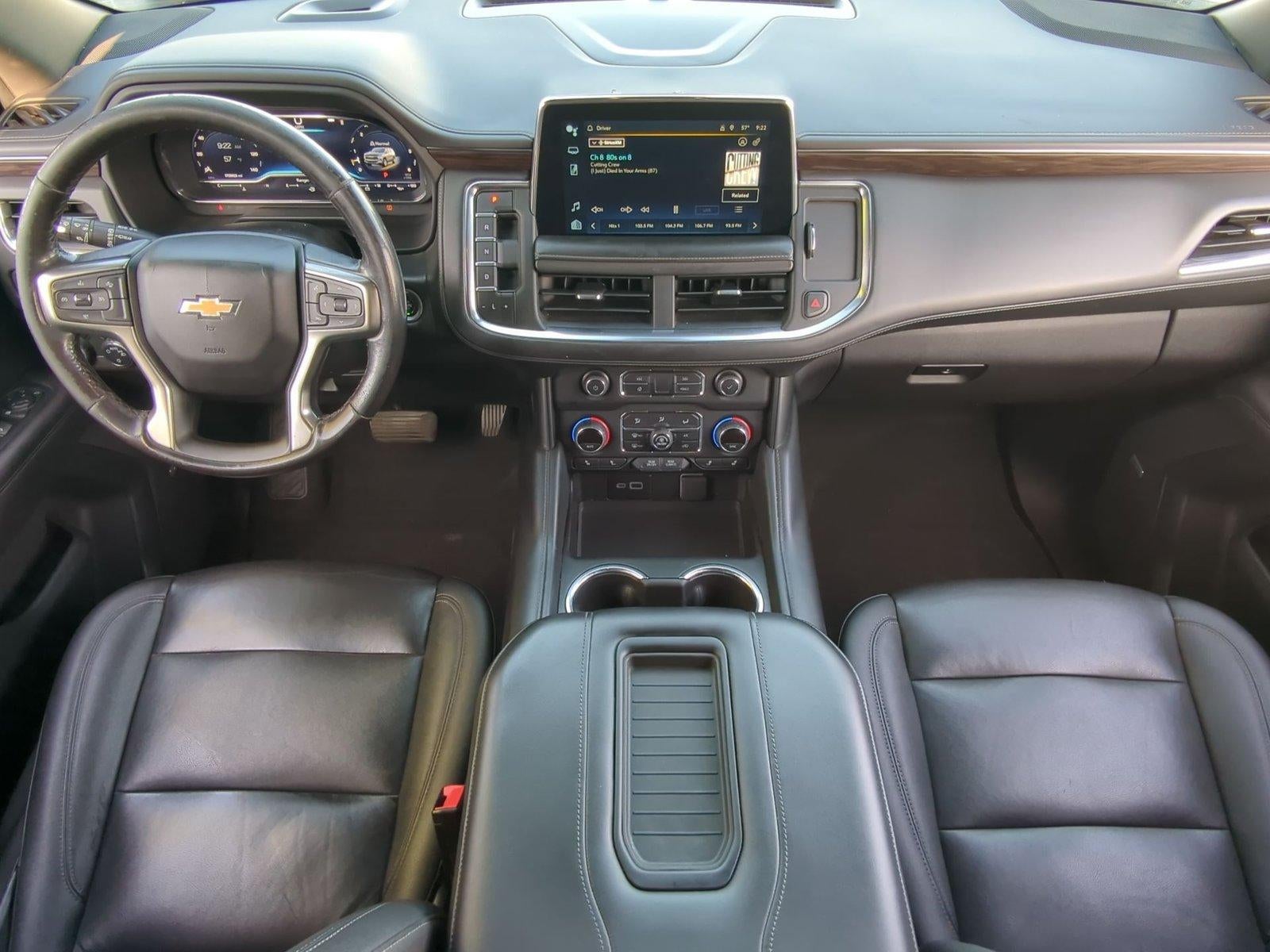 2022 Chevrolet Suburban LT