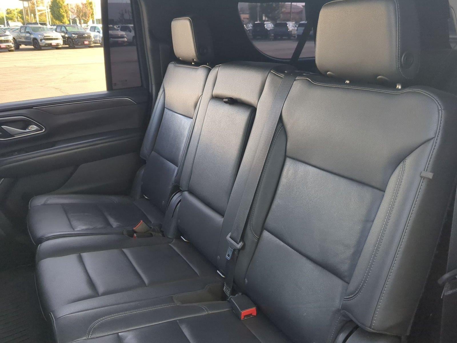2022 Chevrolet Suburban LT