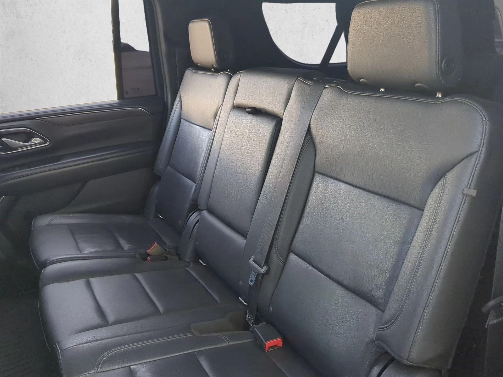 2022 Chevrolet Suburban LT
