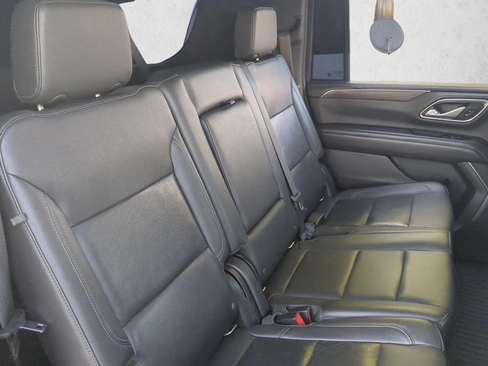 2022 Chevrolet Suburban LT