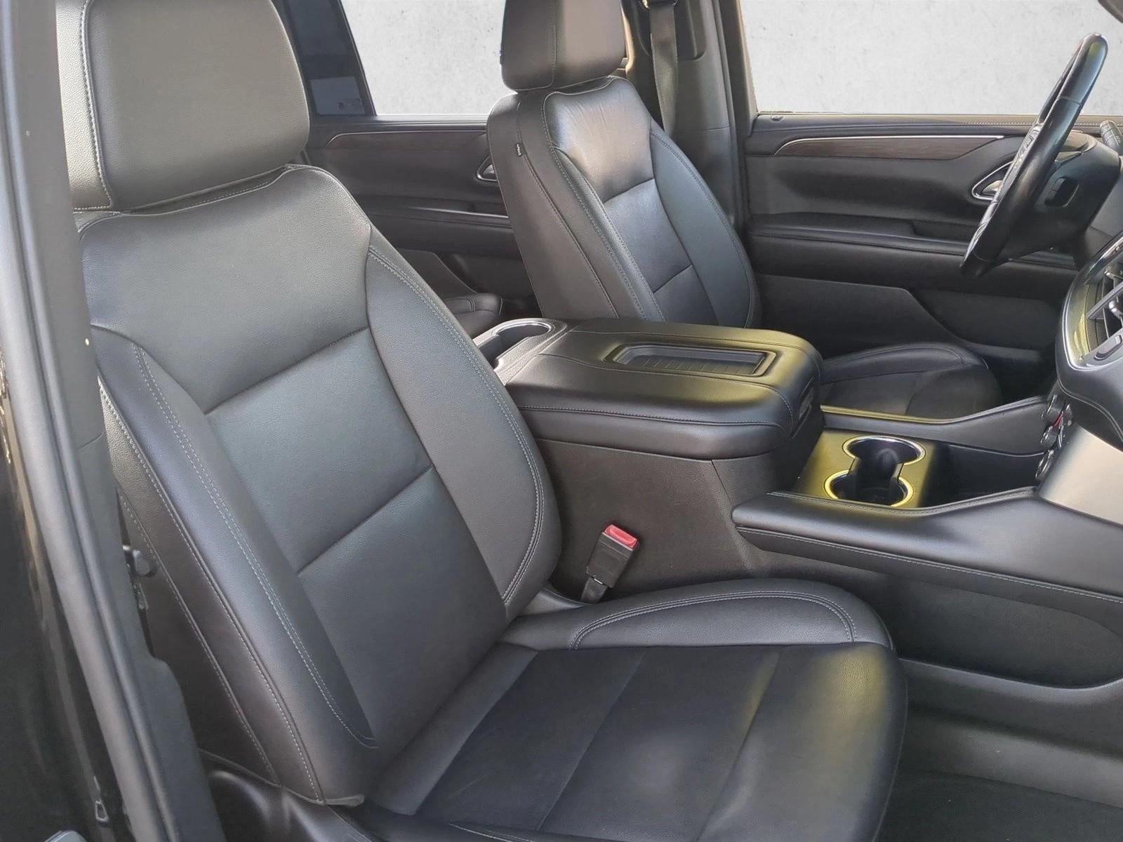 2022 Chevrolet Suburban LT