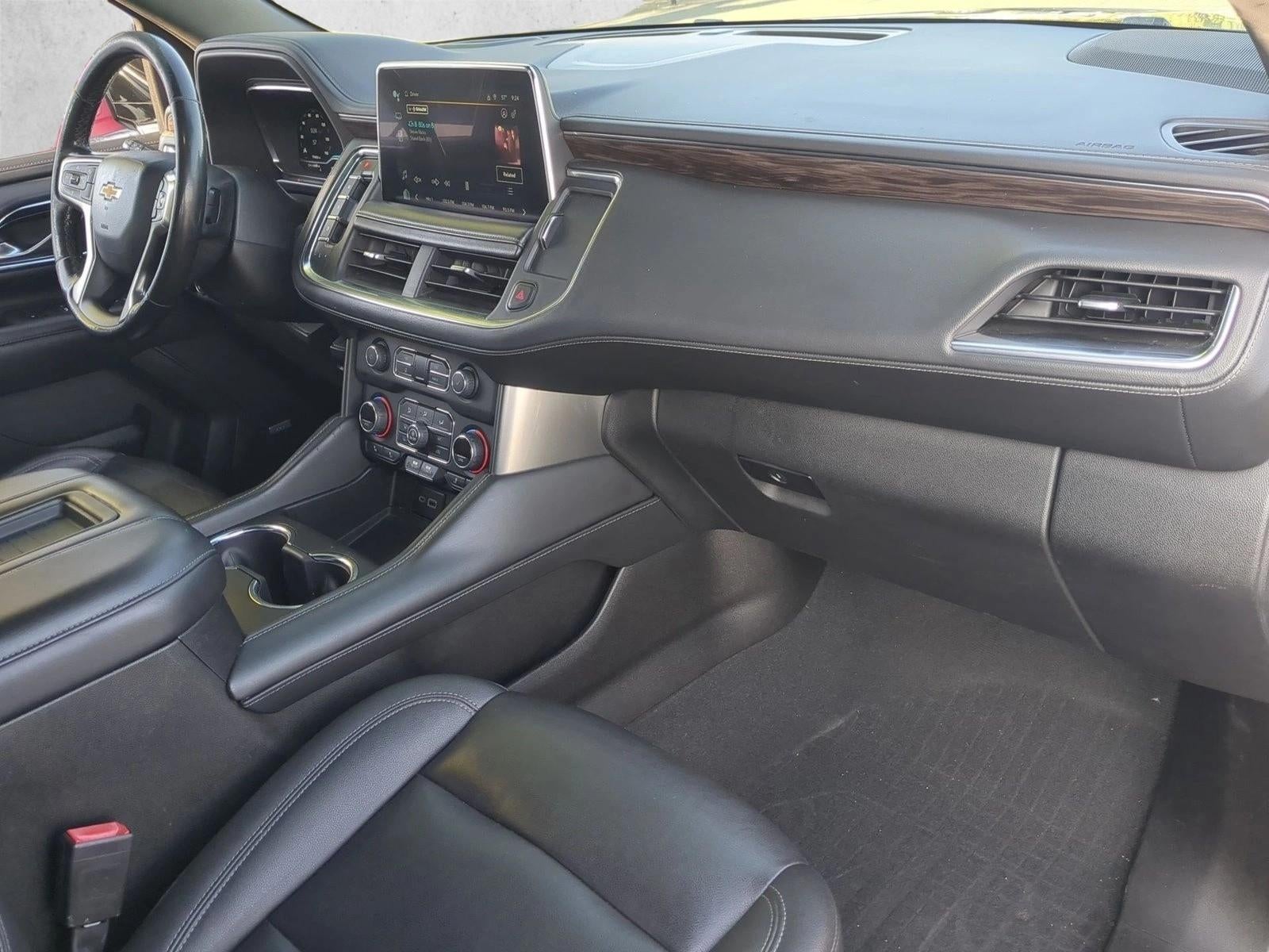 2022 Chevrolet Suburban LT
