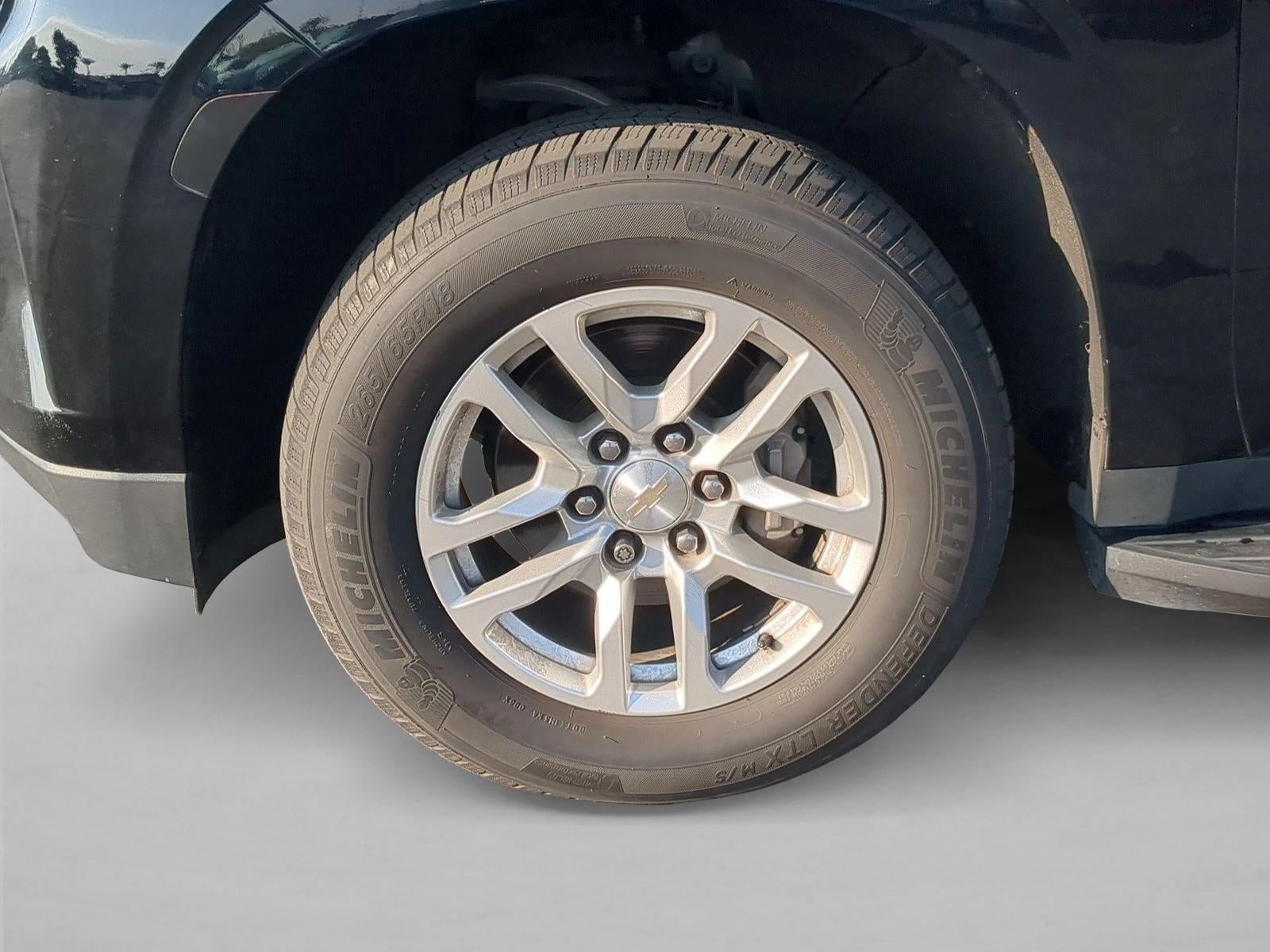 2022 Chevrolet Suburban LT