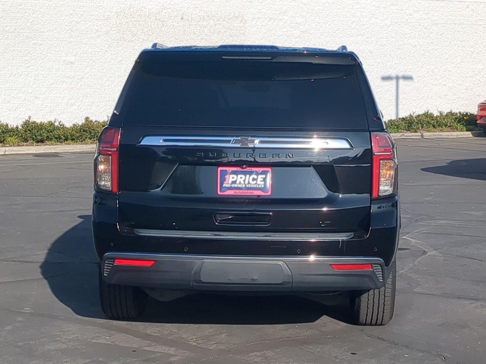 2022 Chevrolet Suburban LT