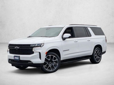 2024 Chevrolet Suburban RST