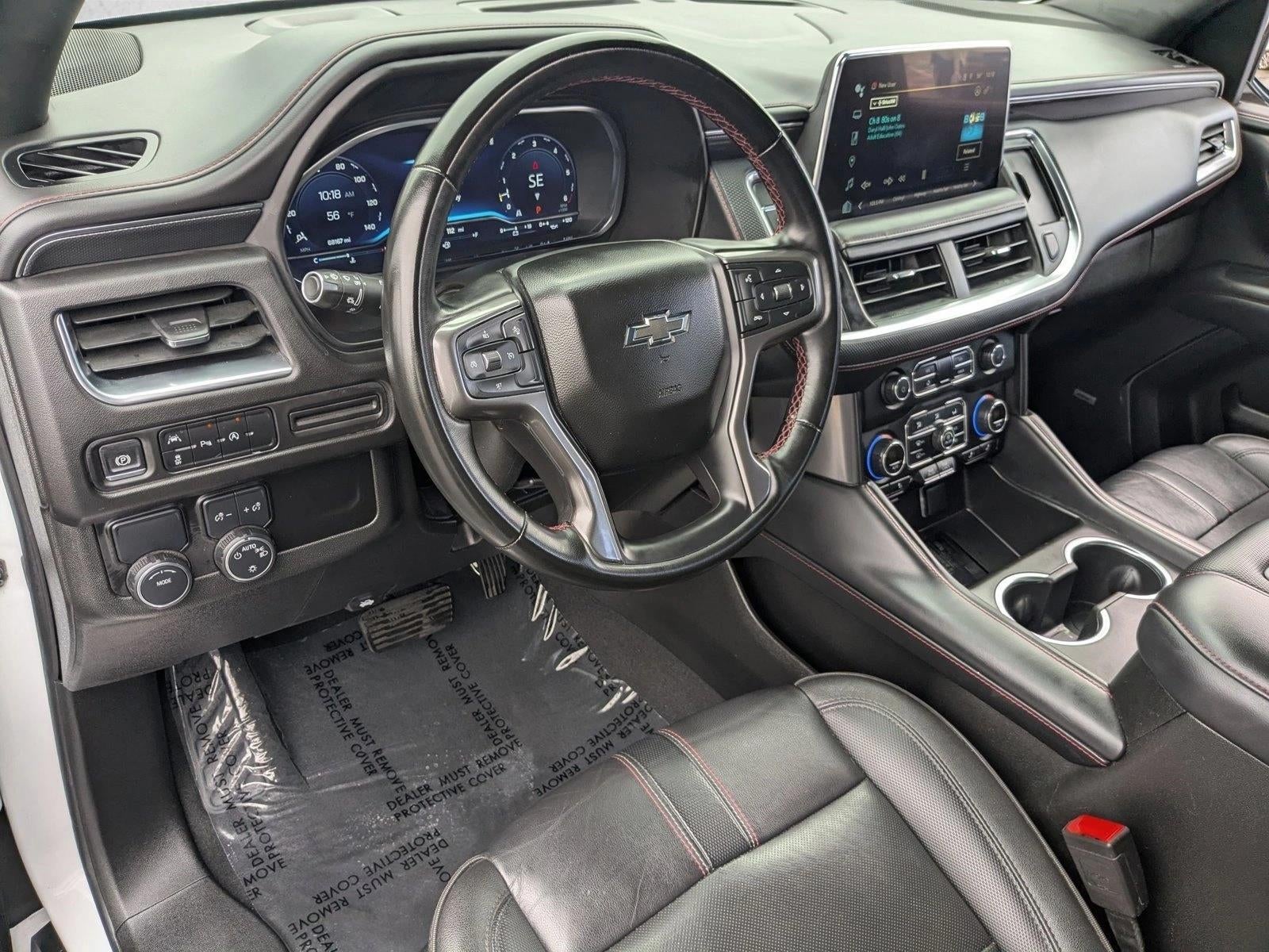 2024 Chevrolet Suburban RST