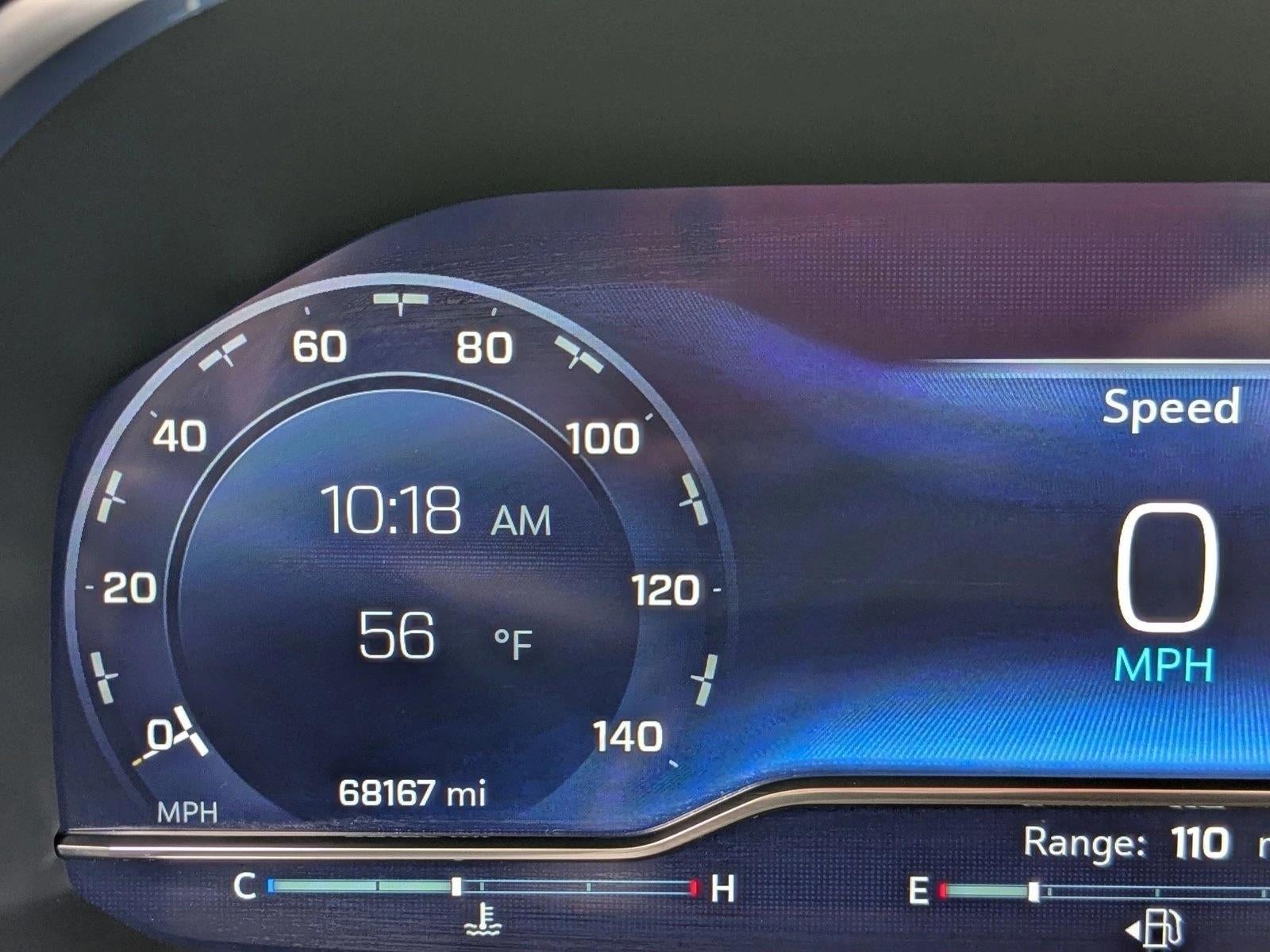 2024 Chevrolet Suburban RST