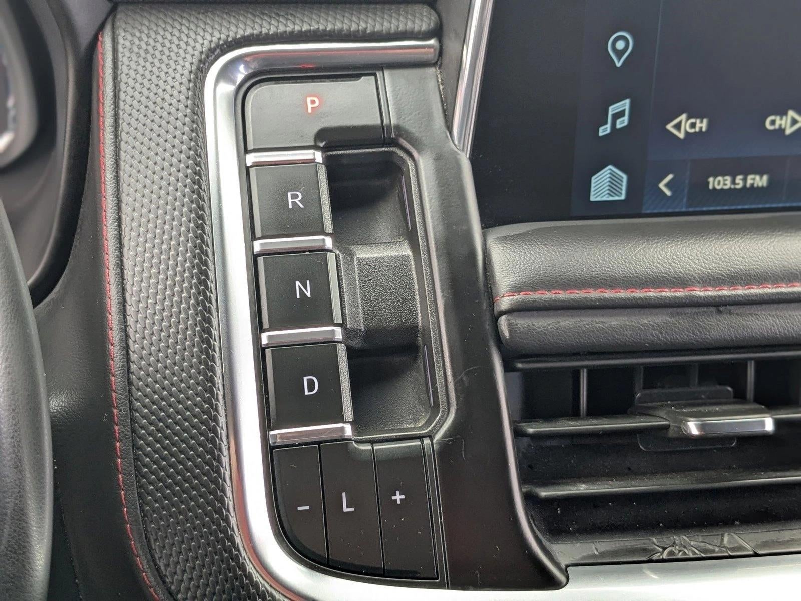 2024 Chevrolet Suburban RST