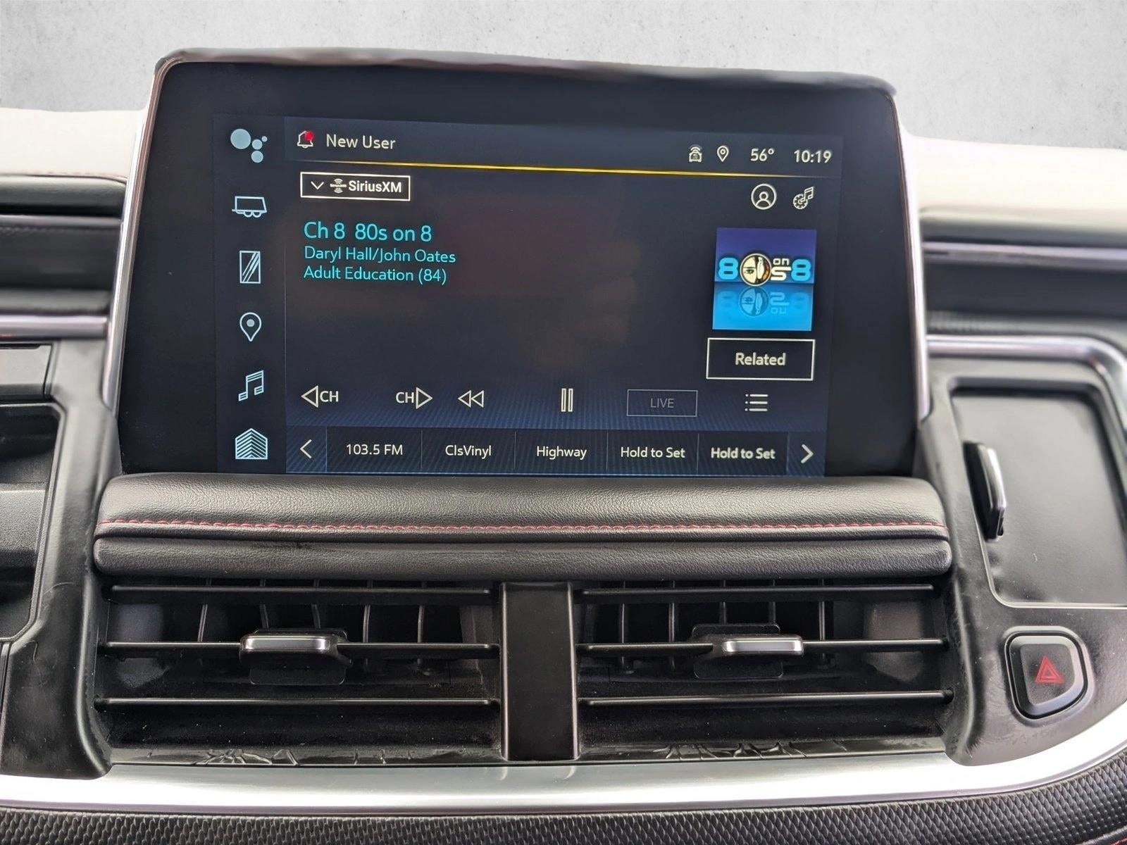 2024 Chevrolet Suburban RST