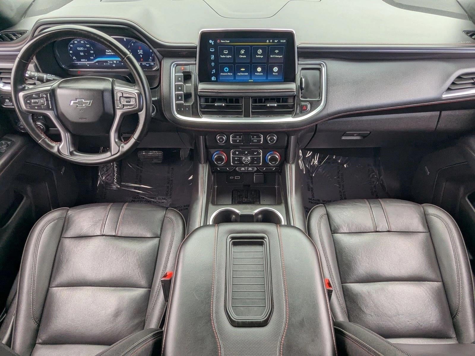 2024 Chevrolet Suburban RST