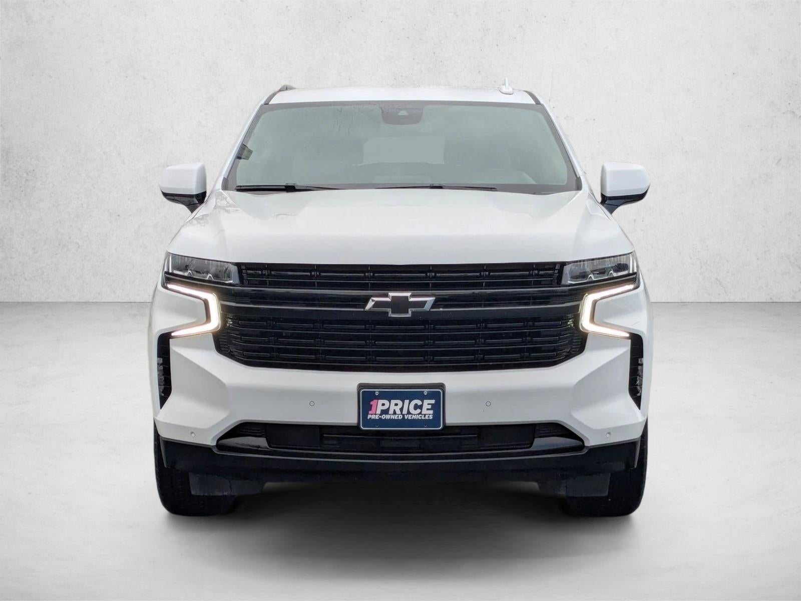 2024 Chevrolet Suburban RST