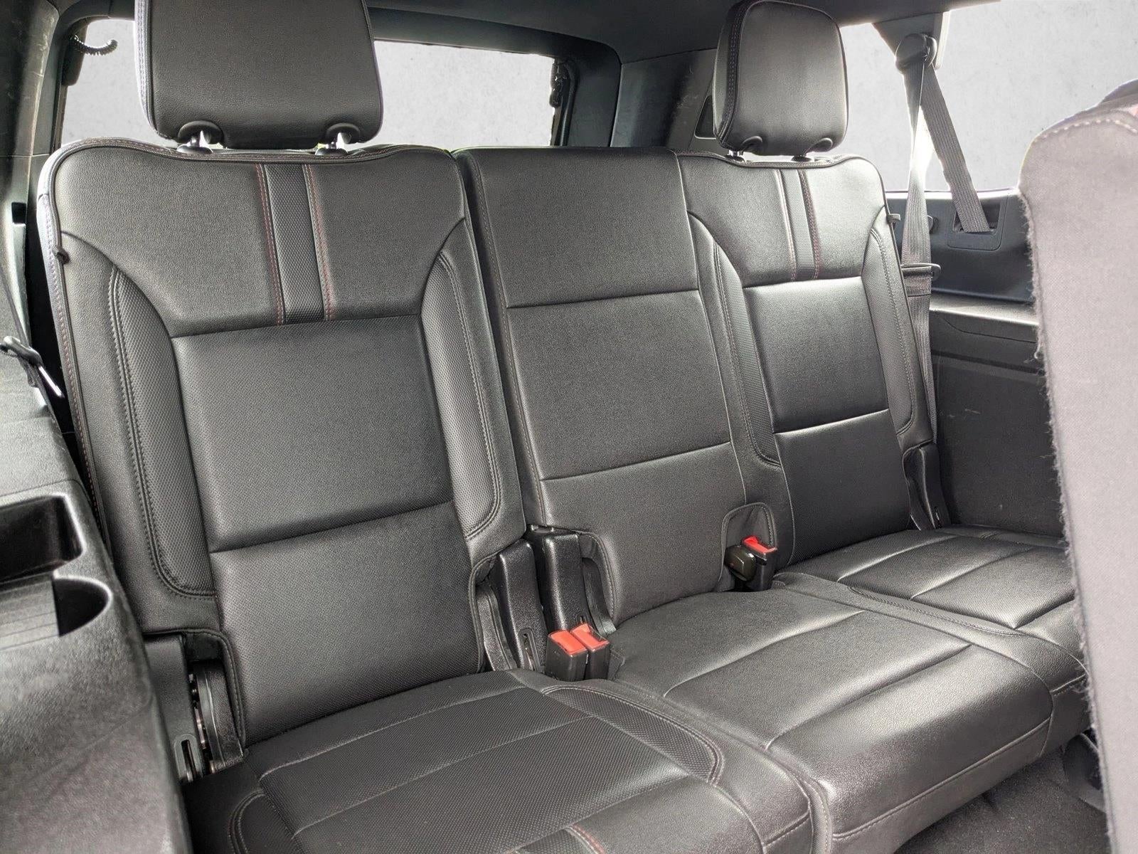 2024 Chevrolet Suburban RST