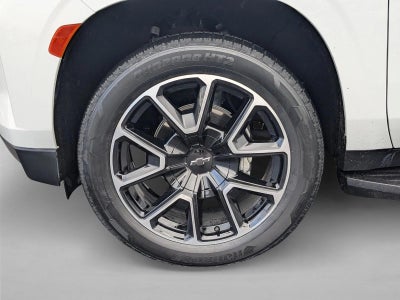 2024 Chevrolet Suburban RST