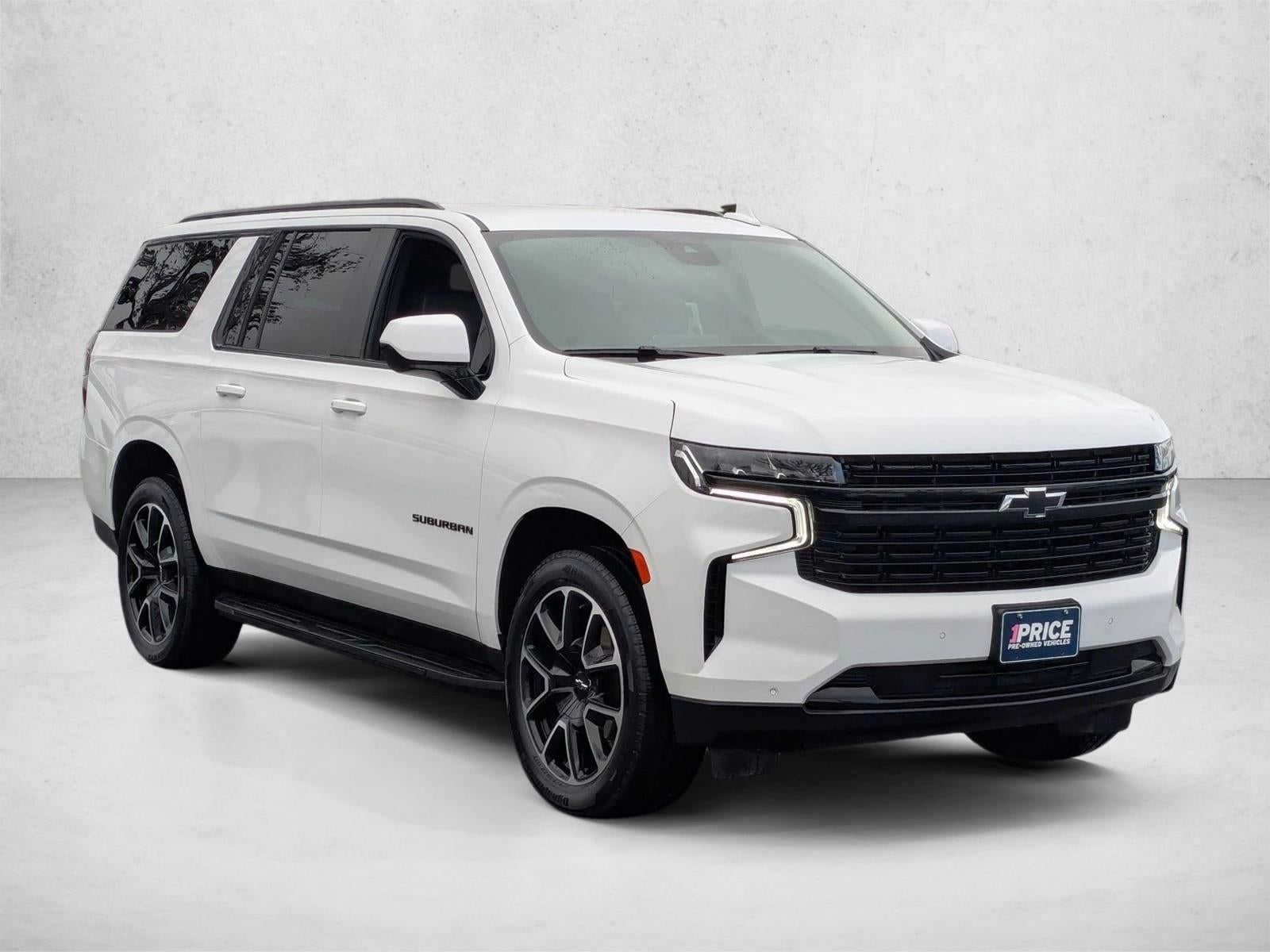 2024 Chevrolet Suburban RST