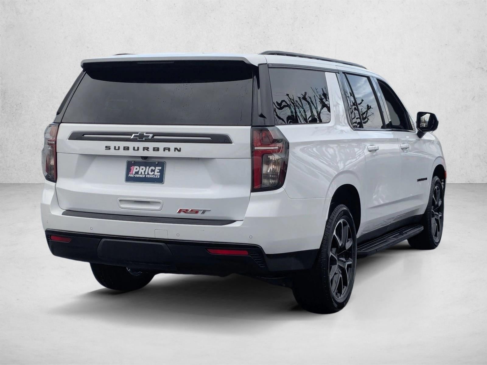 2024 Chevrolet Suburban RST