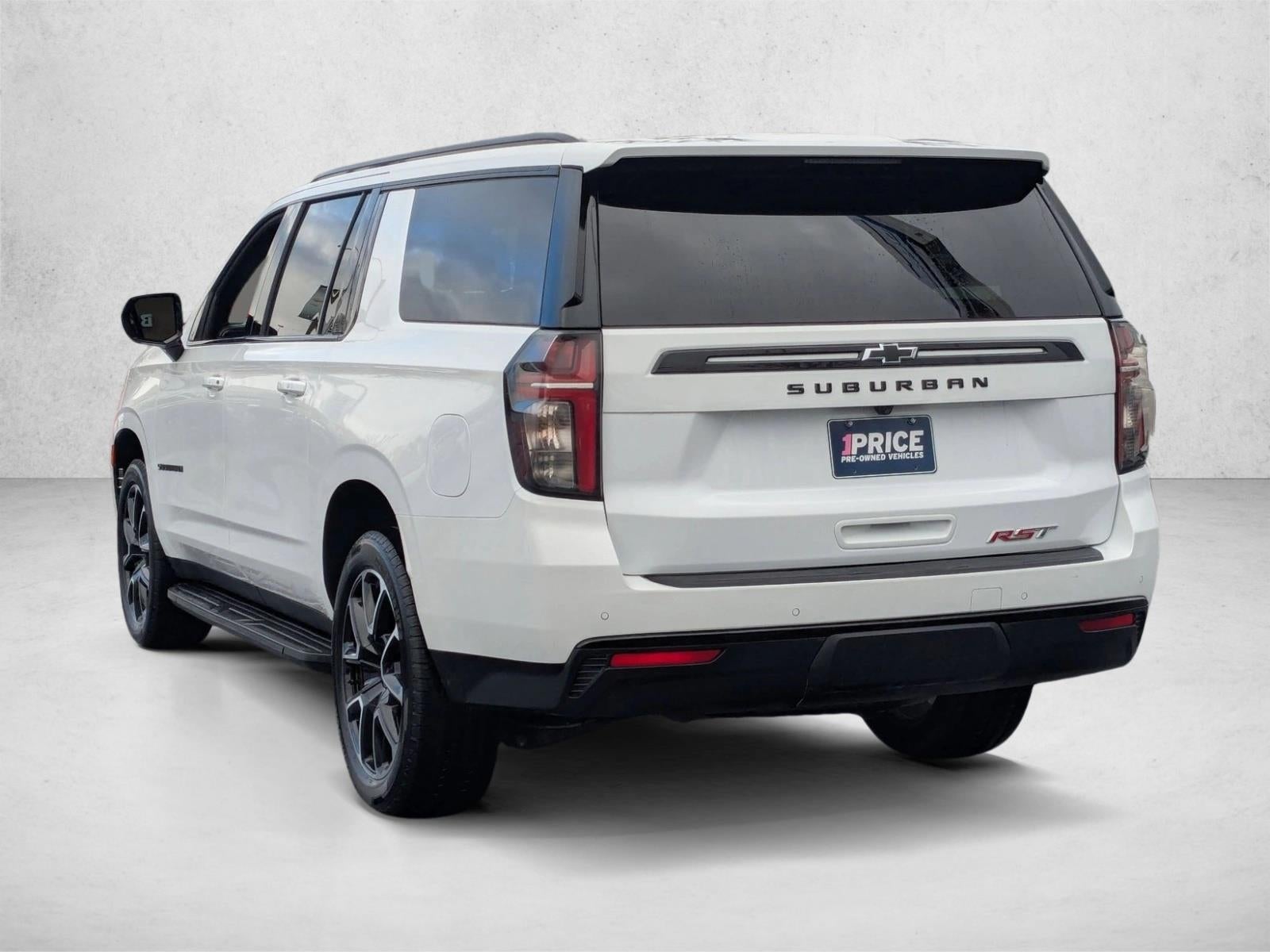 2024 Chevrolet Suburban RST