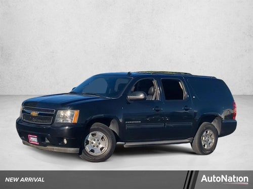 2013 Chevrolet Suburban LT