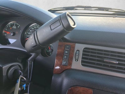 2013 Chevrolet Suburban LT