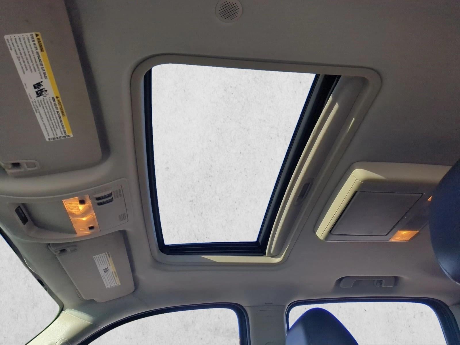 2013 Chevrolet Suburban LT
