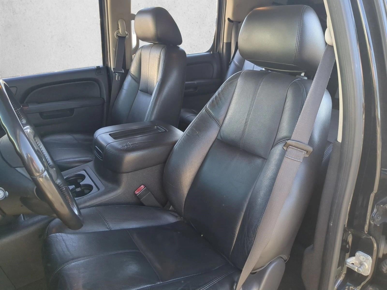 2013 Chevrolet Suburban LT