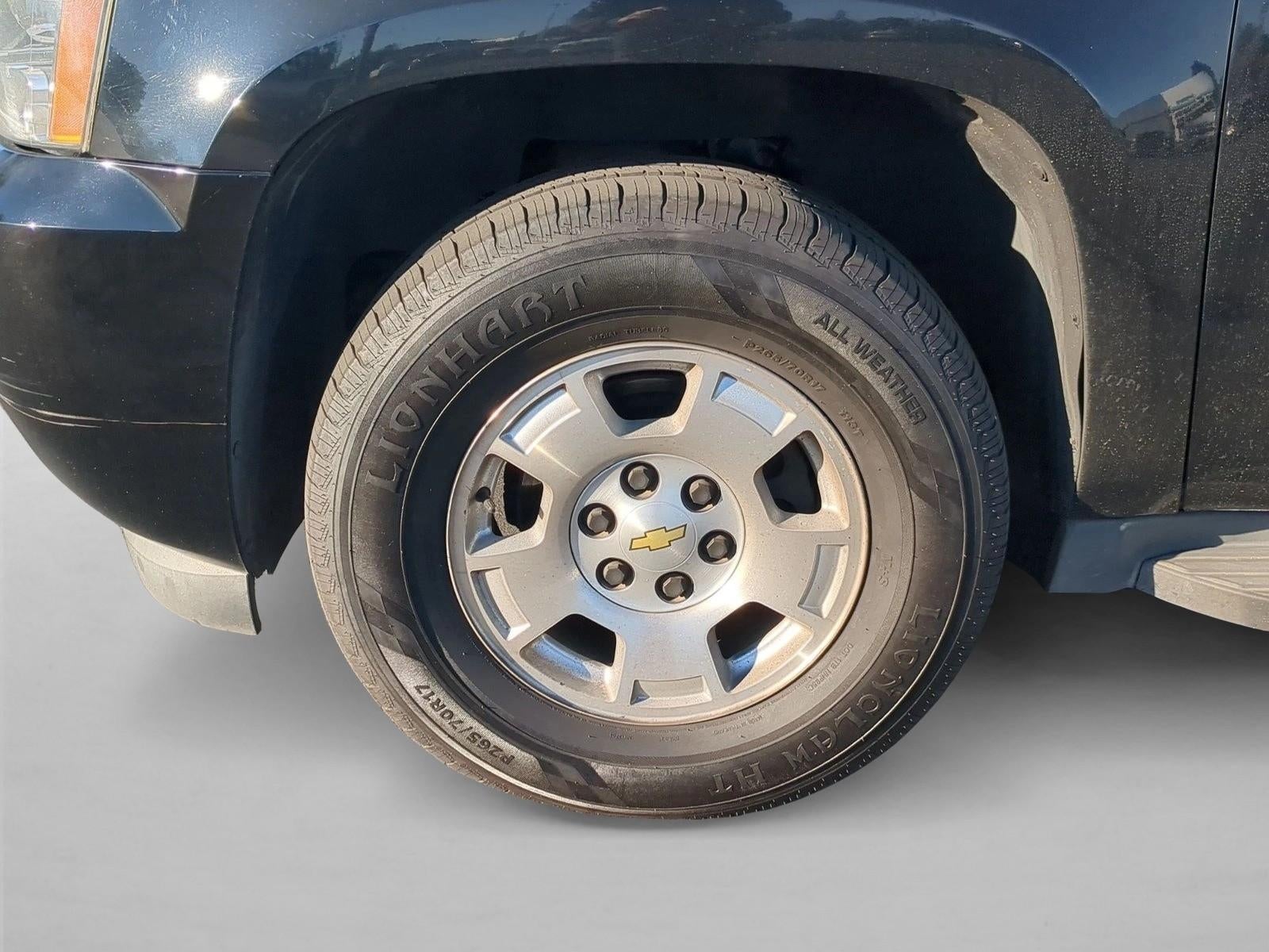 2013 Chevrolet Suburban LT