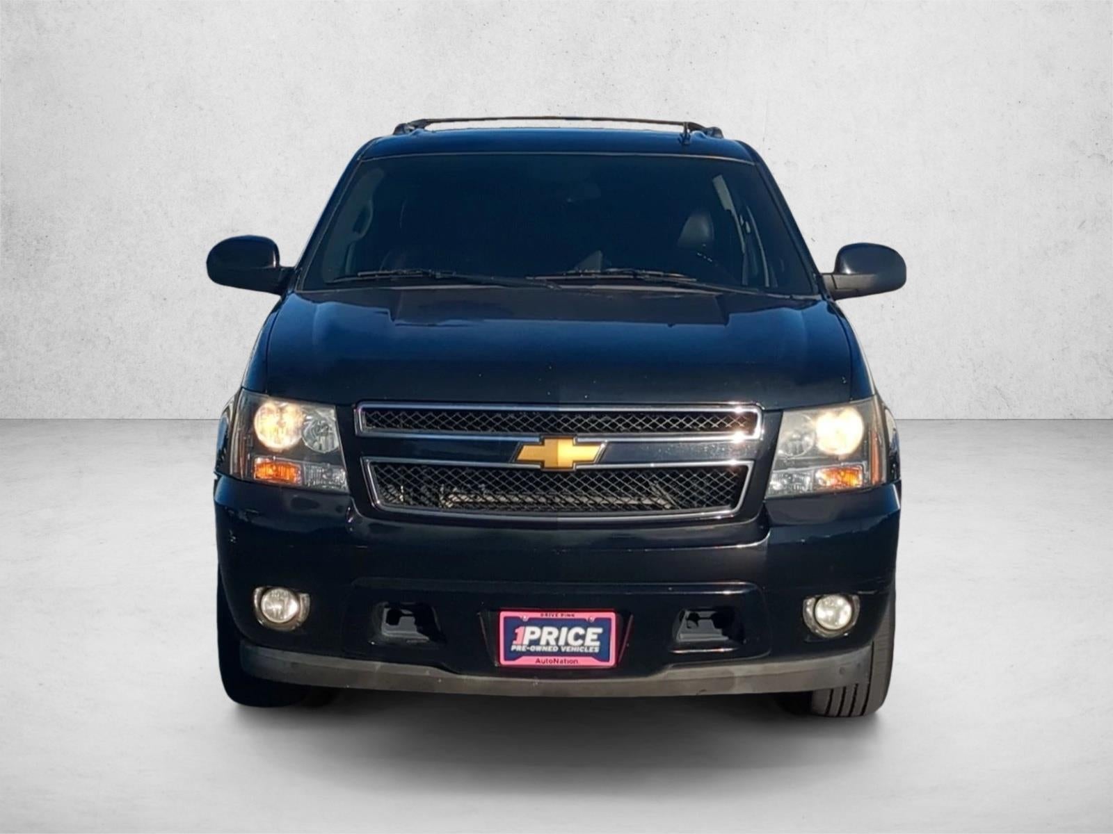 2013 Chevrolet Suburban LT
