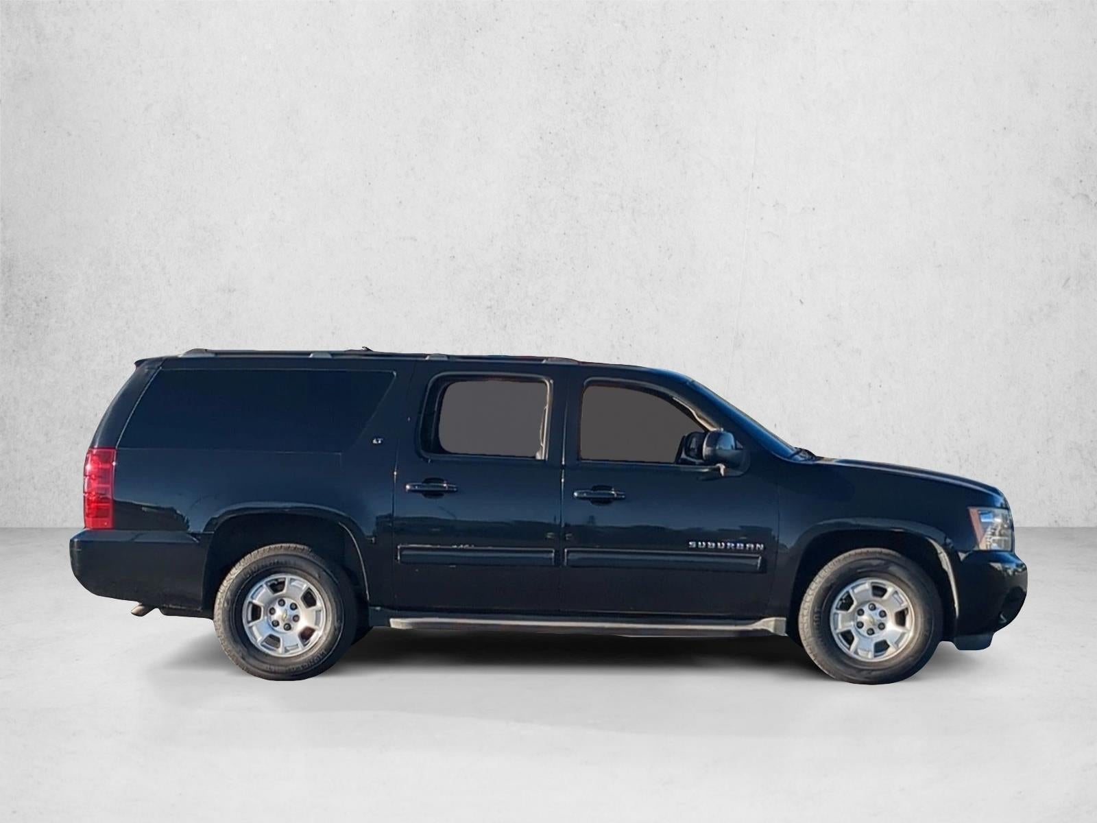 2013 Chevrolet Suburban LT