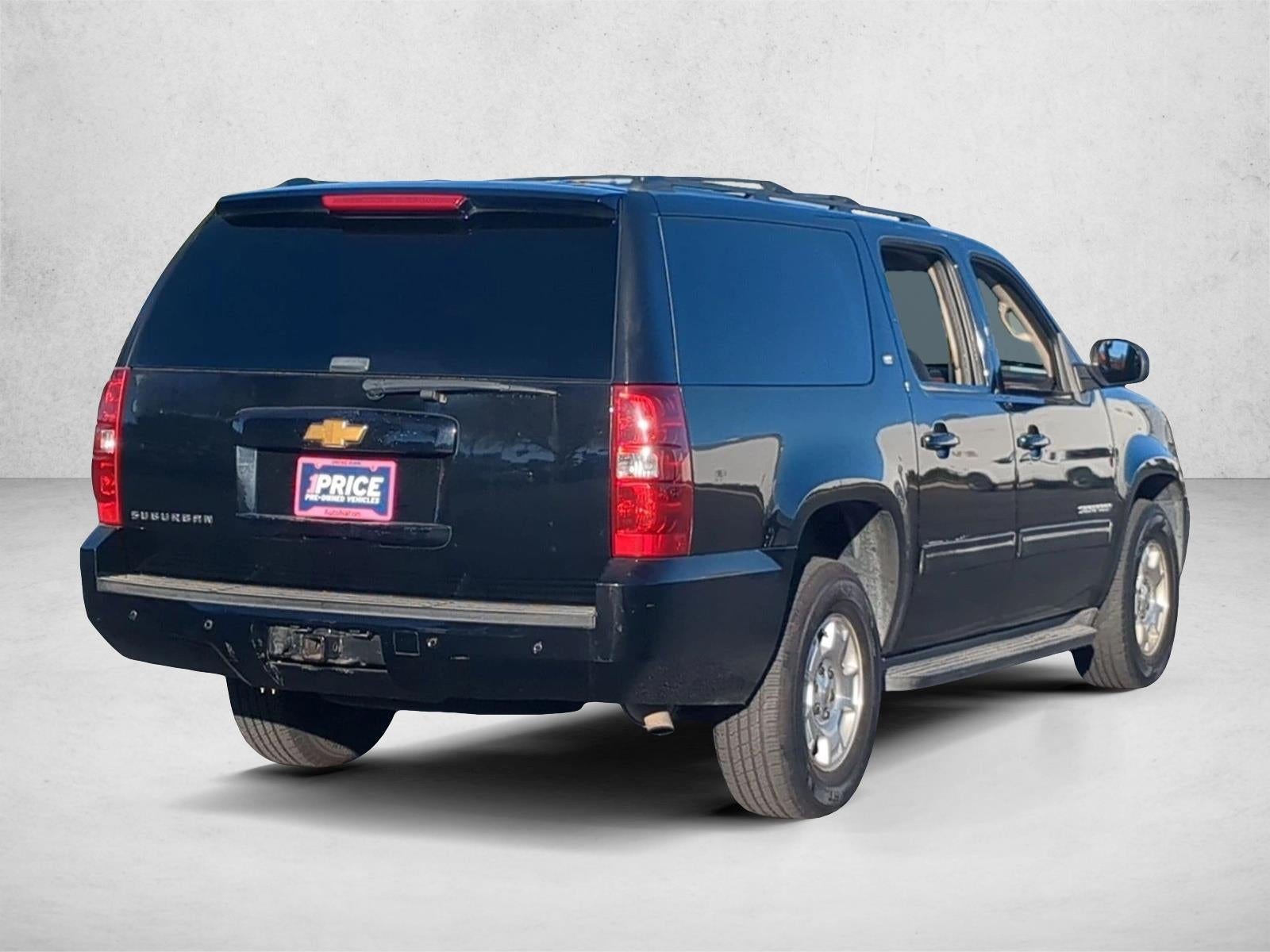 2013 Chevrolet Suburban LT