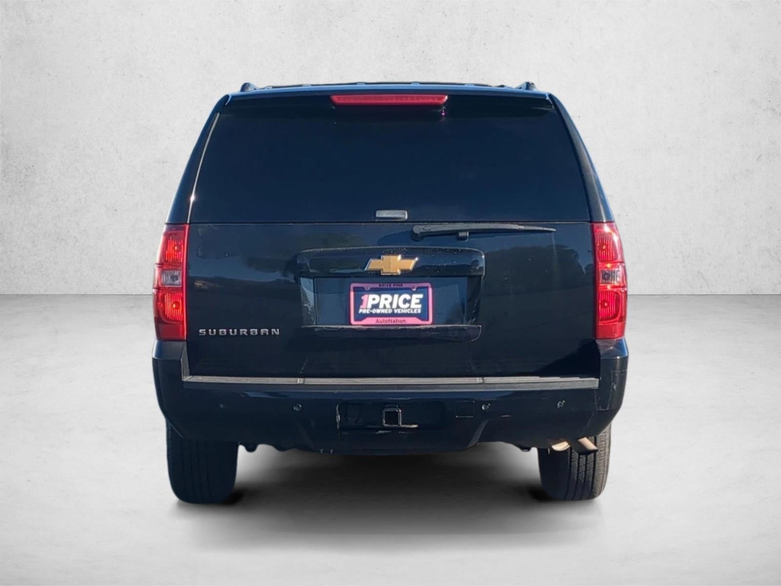 2013 Chevrolet Suburban LT