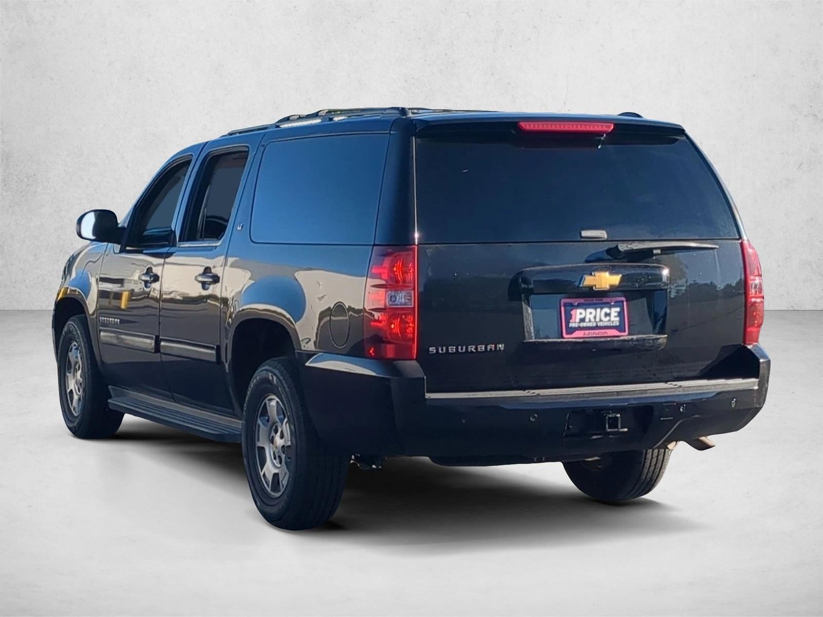 2013 Chevrolet Suburban LT