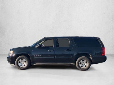 2013 Chevrolet Suburban LT