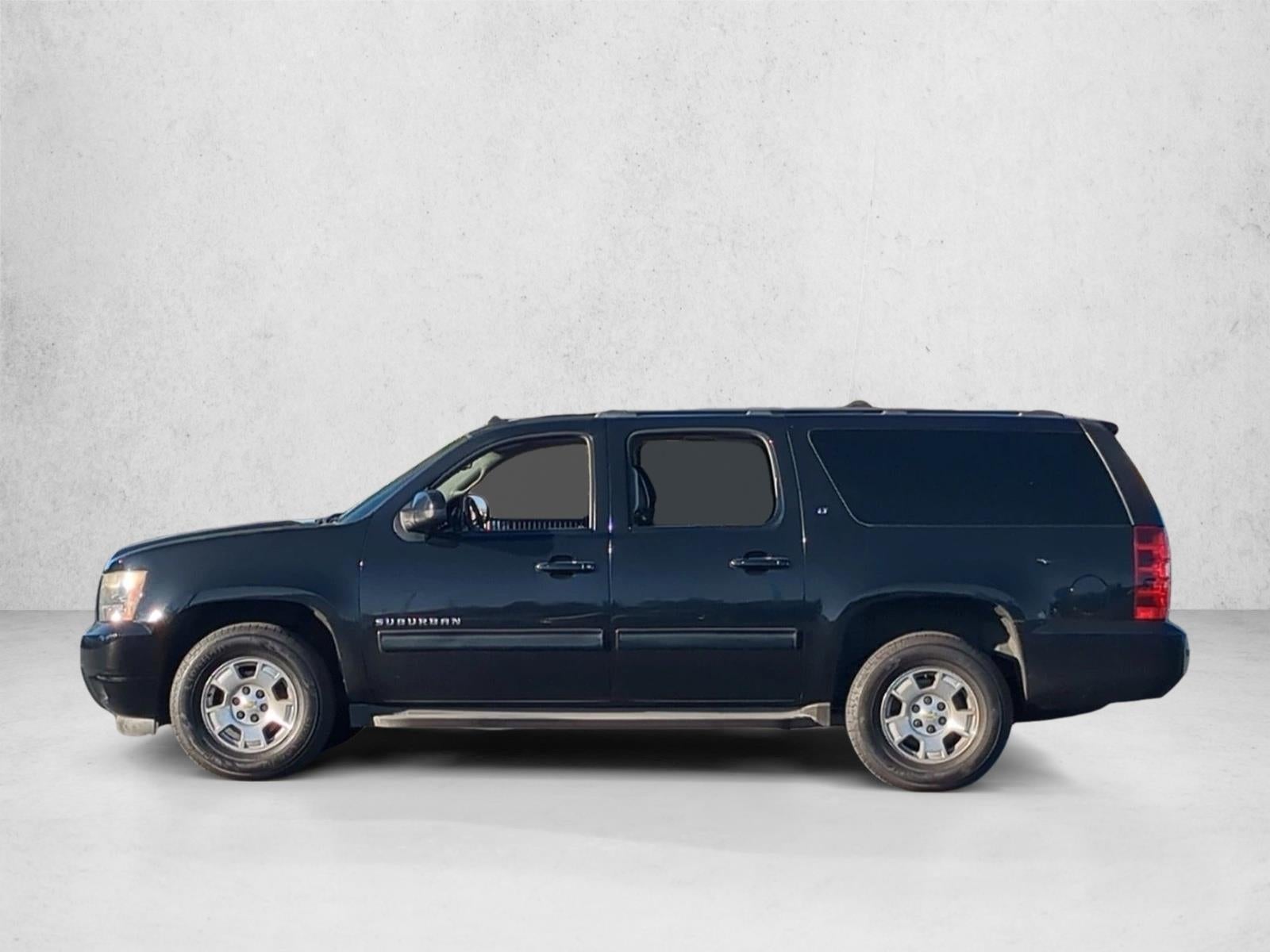 2013 Chevrolet Suburban LT