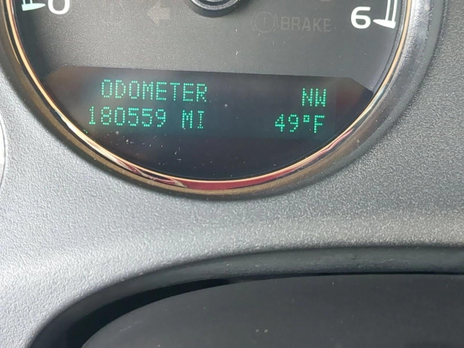 2013 Chevrolet Suburban LT