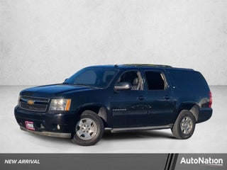 2013 Chevrolet Suburban LT