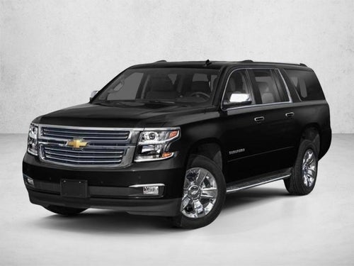 2018 Chevrolet Suburban Premier