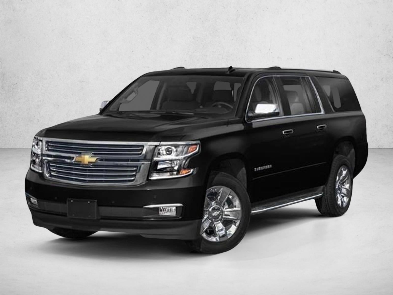 2018 Chevrolet Suburban Premier