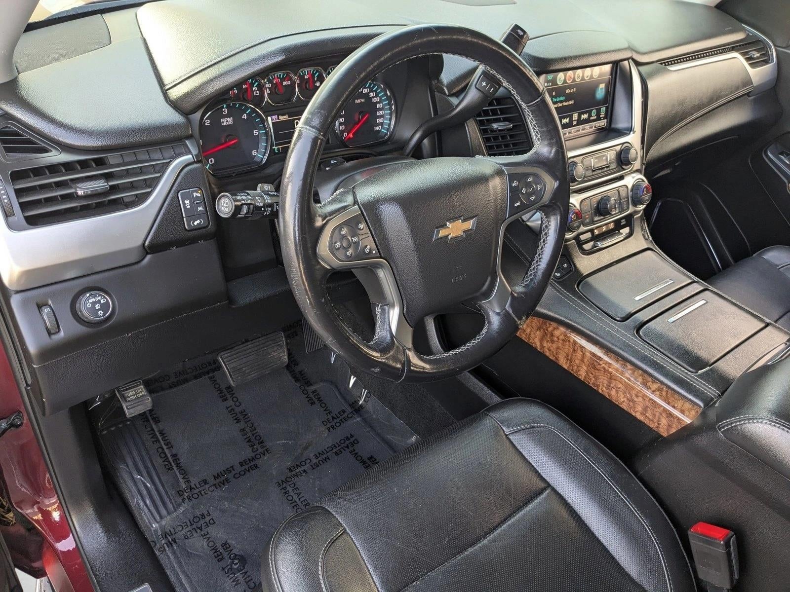 2018 Chevrolet Suburban Premier