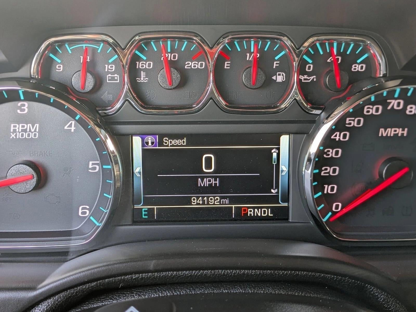 2018 Chevrolet Suburban Premier