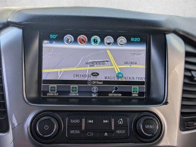 2018 Chevrolet Suburban Premier