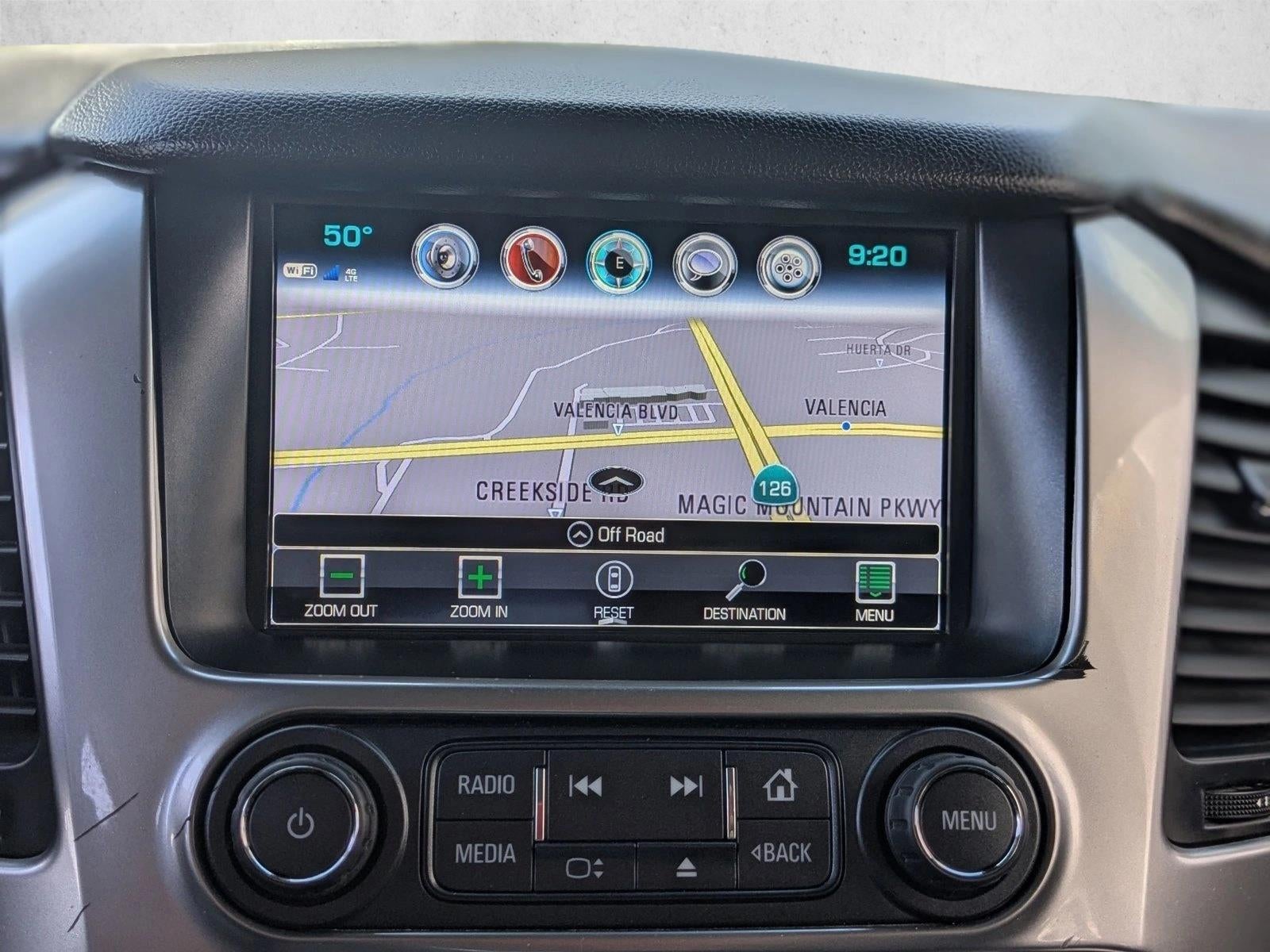 2018 Chevrolet Suburban Premier