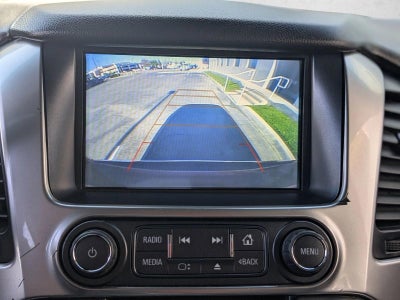 2018 Chevrolet Suburban Premier