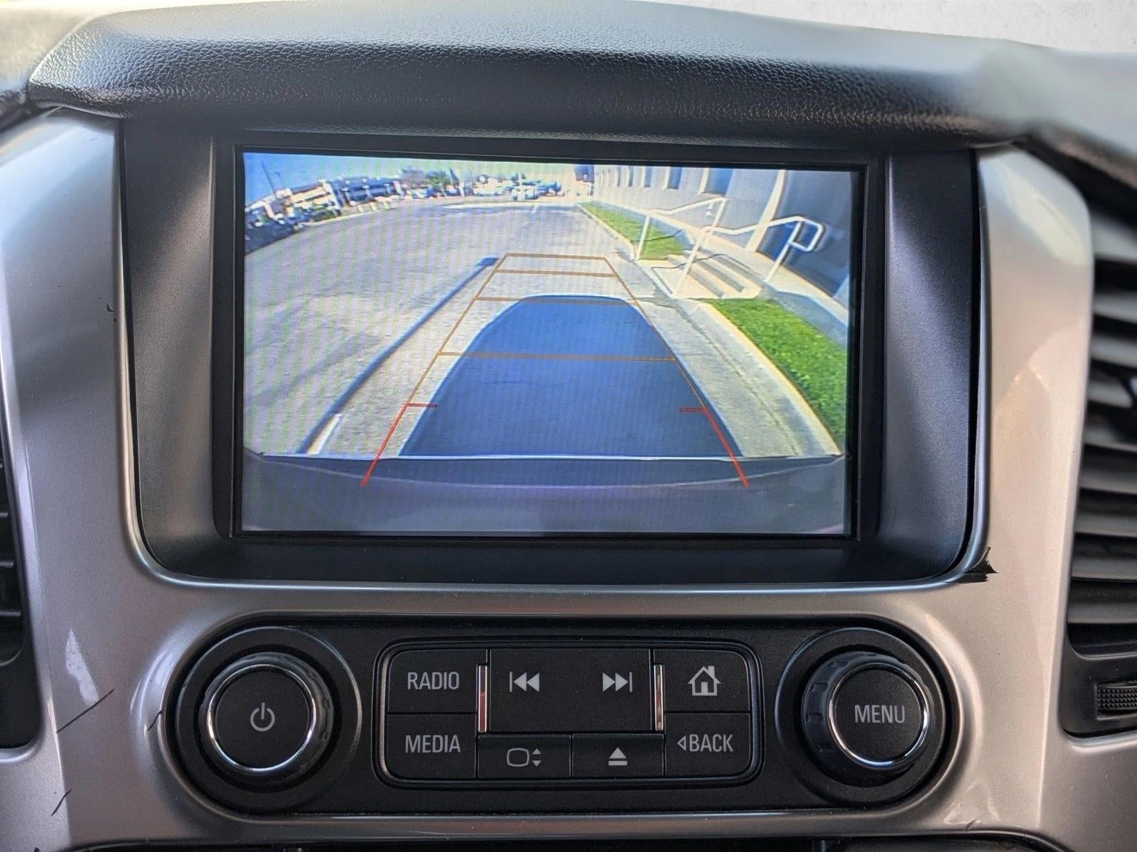 2018 Chevrolet Suburban Premier