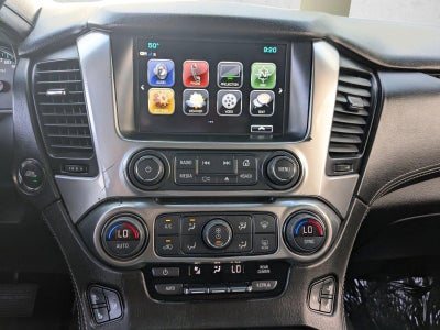 2018 Chevrolet Suburban Premier