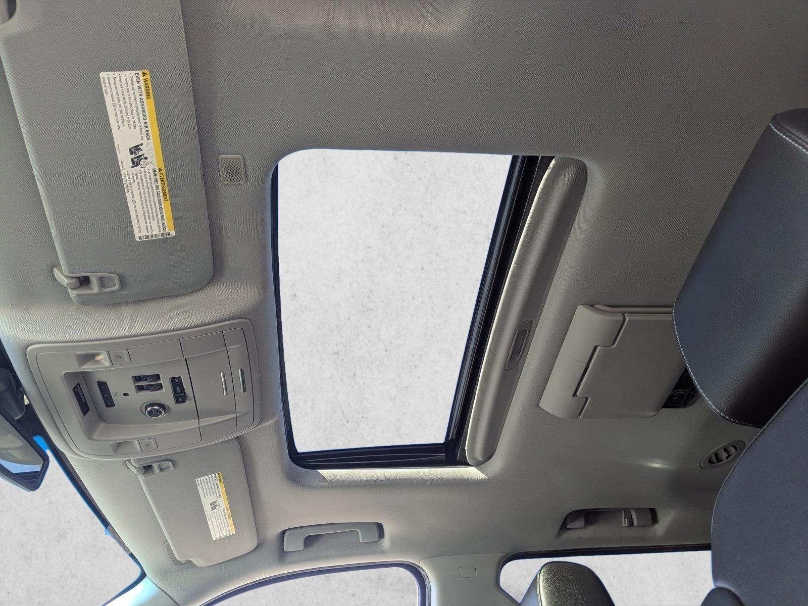 2018 Chevrolet Suburban Premier