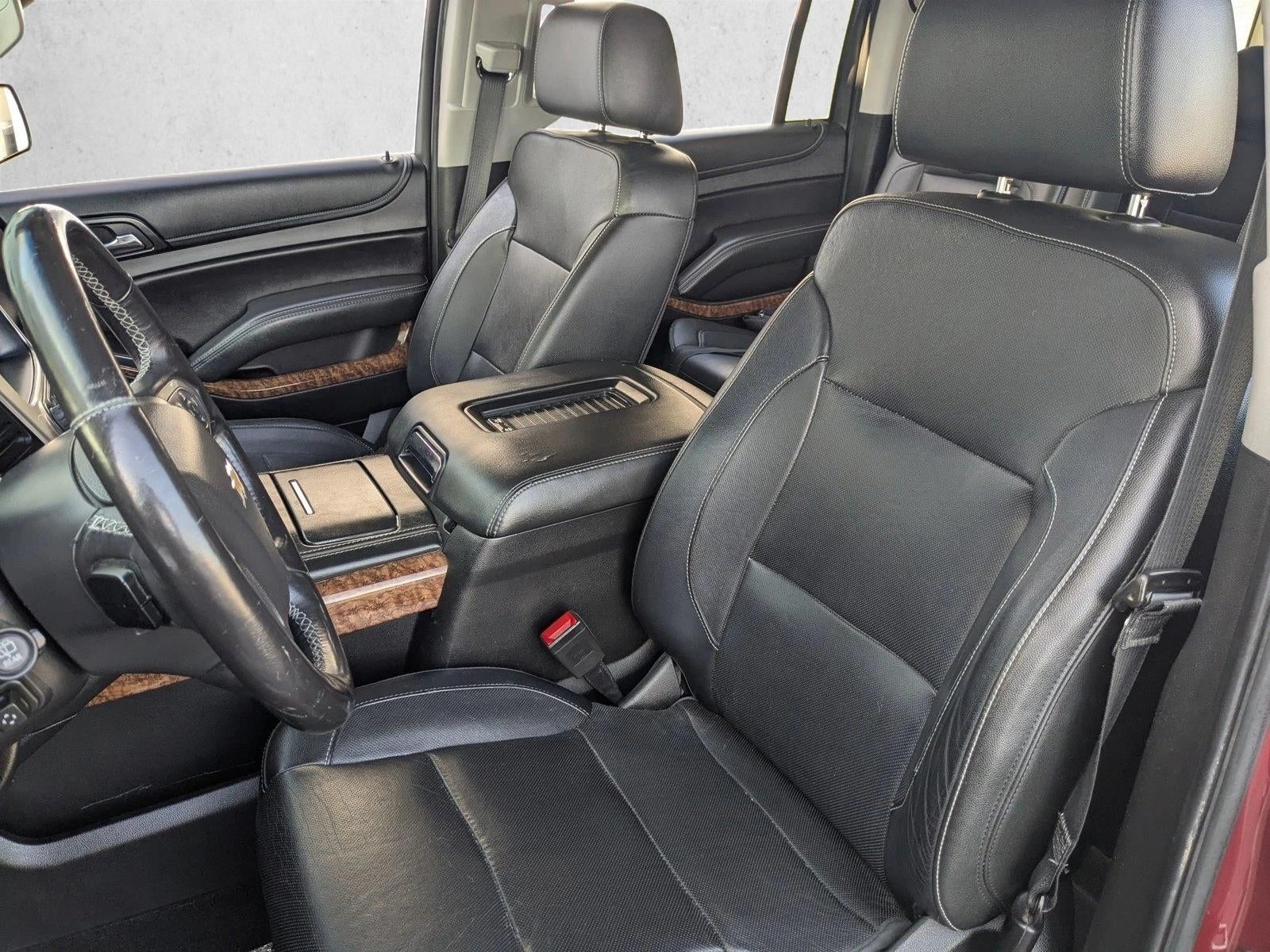 2018 Chevrolet Suburban Premier