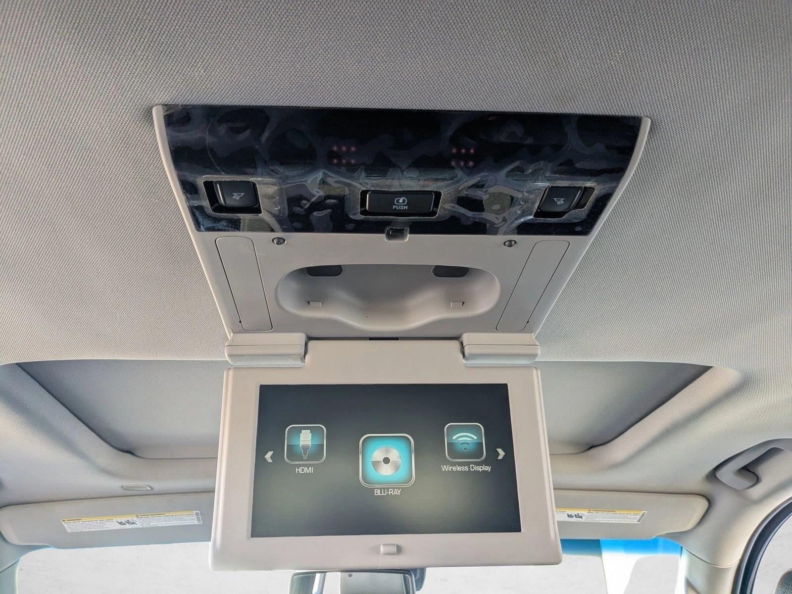 2018 Chevrolet Suburban Premier