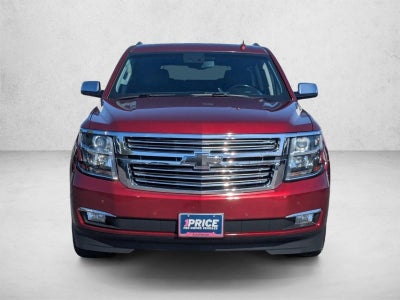2018 Chevrolet Suburban Premier
