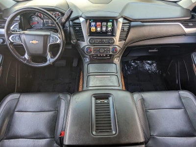2018 Chevrolet Suburban Premier