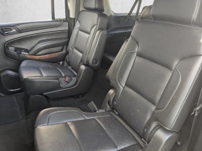 2018 Chevrolet Suburban Premier